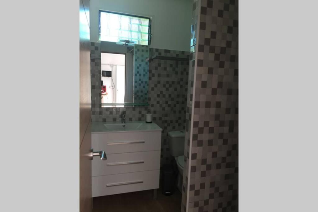 Big, Large Cozy Apartment With Sea View Ask For Additional Bedroom As An Extra Option Telde Buitenkant foto