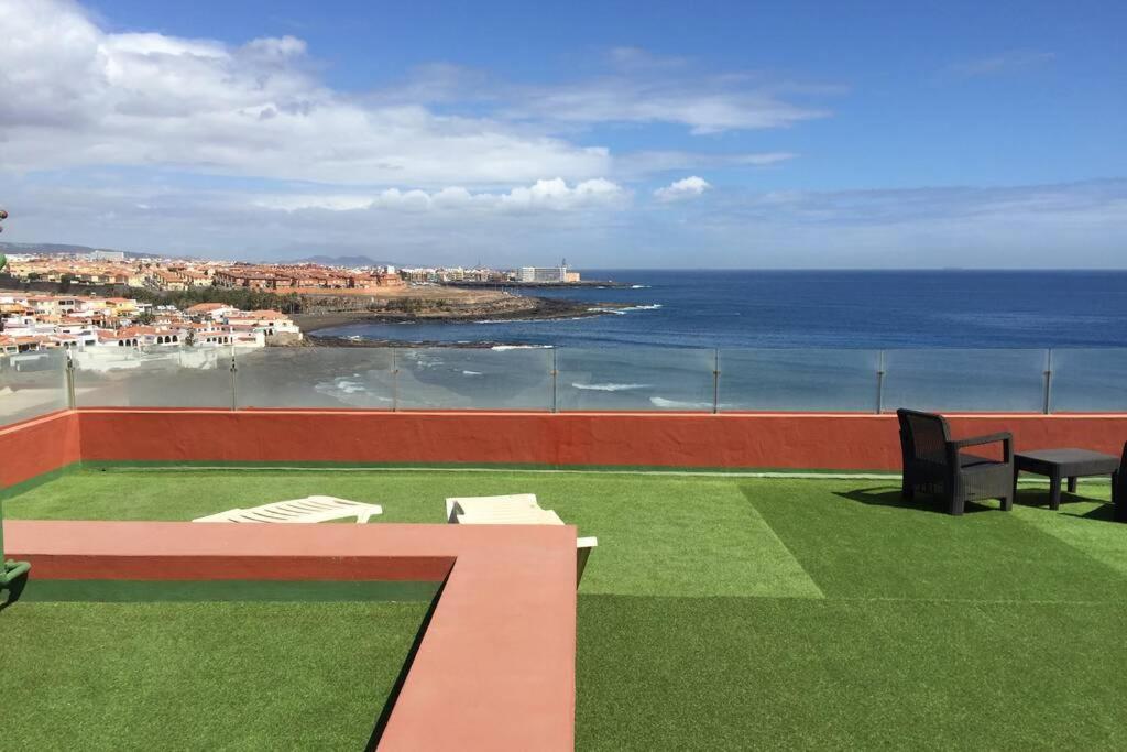 Big, Large Cozy Apartment With Sea View Ask For Additional Bedroom As An Extra Option Telde Buitenkant foto