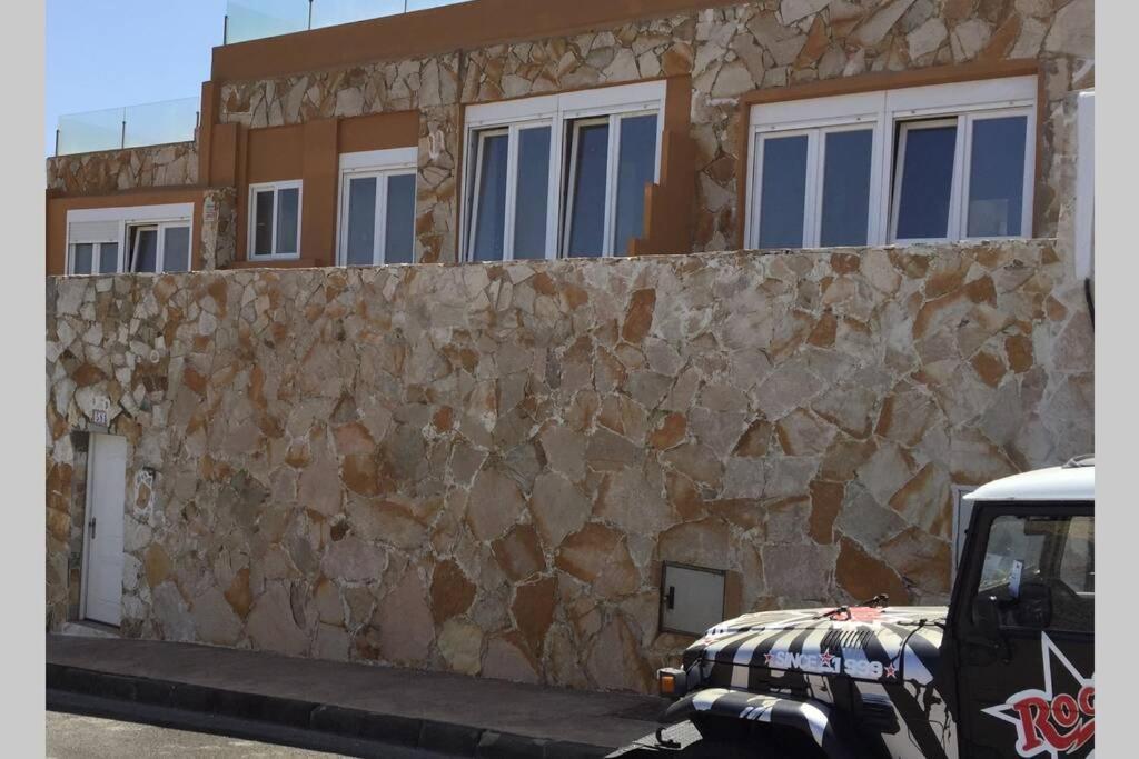 Big, Large Cozy Apartment With Sea View Ask For Additional Bedroom As An Extra Option Telde Buitenkant foto
